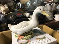 Linchmere Duck Figurine.