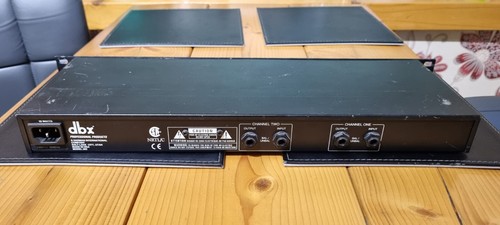 DBX Project 1 262 compressor/limiter - Picture 3 of 3