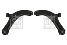 Pair Suspension Control Arm Front/Lower FOR NISSAN CUBE 1.5 1.6 09->20 Z12 Febi