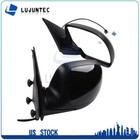 For Chevy Gmc Side View Exterior Mirrors Power Heated Black Lh & Rh Pair Set