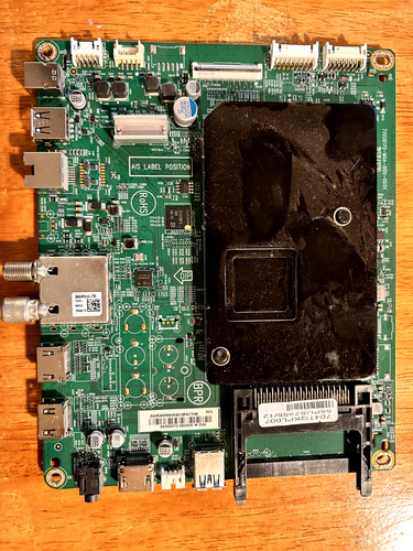 PHILIPS 55PUS7755/12 715GB170-M0A-B00-005Y 704TQKPL007 TV-Hauptplatine