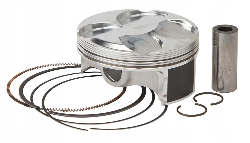 Piston réplique pour Yamaha YZF 250 ans 2014-2015 et WRF 250 ans 2015-2017 en aluminium coulé 77mm