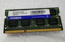 2GB RAM 2RX8 PC3-10600S-999 laptop Asus Serie K - ADATA AD73I1B1672EG