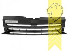 Sportgrill Kühlergrill für VW T5 Facelift T5.1 Transporter Multivan Caravelle sc