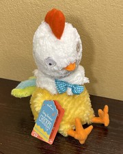 Hallmark "Going Bonkers Chicken" Plush Chicken Dance Sound and Motion New