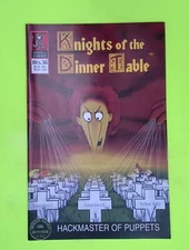 Knights of the Dinner Table #36 Vol. 2 1999 Kenzer & Company A77-56
