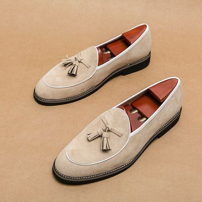 Suede Men