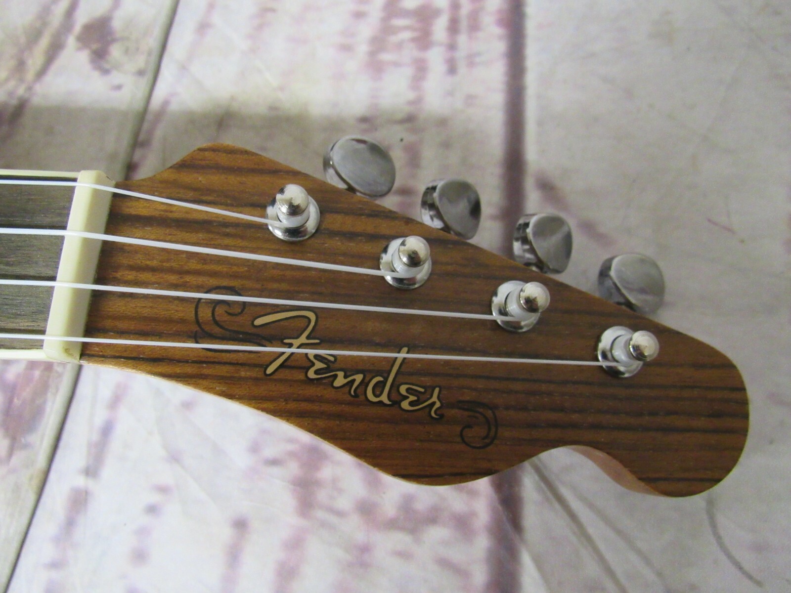 Fender California coast ukulele rincon CAU2010418 eBay