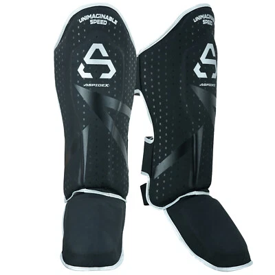 ASPIDEX Parastinchi MMA Muay Thai Protezione del collo del piede Kickboxing Pad