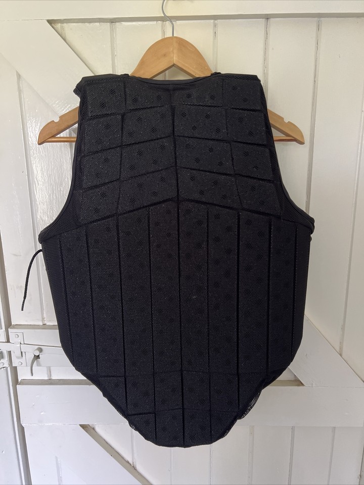 Racesafe Body Protector Level 3 Medium, Standard Back BS 2009 eBay