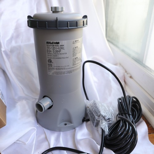 NEW COLEMAN 90405USS22-03 POOL FILTER PUMP 302001002996 ROWCLEAR - Picture 8 of 9