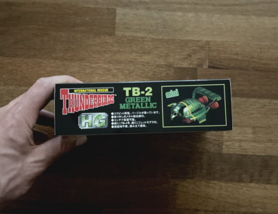 CORGI THUNDERBIRDS F.A.B. COLLECTION - FAB 1, Lady Penelope's Pink Rol - Ja Ja's