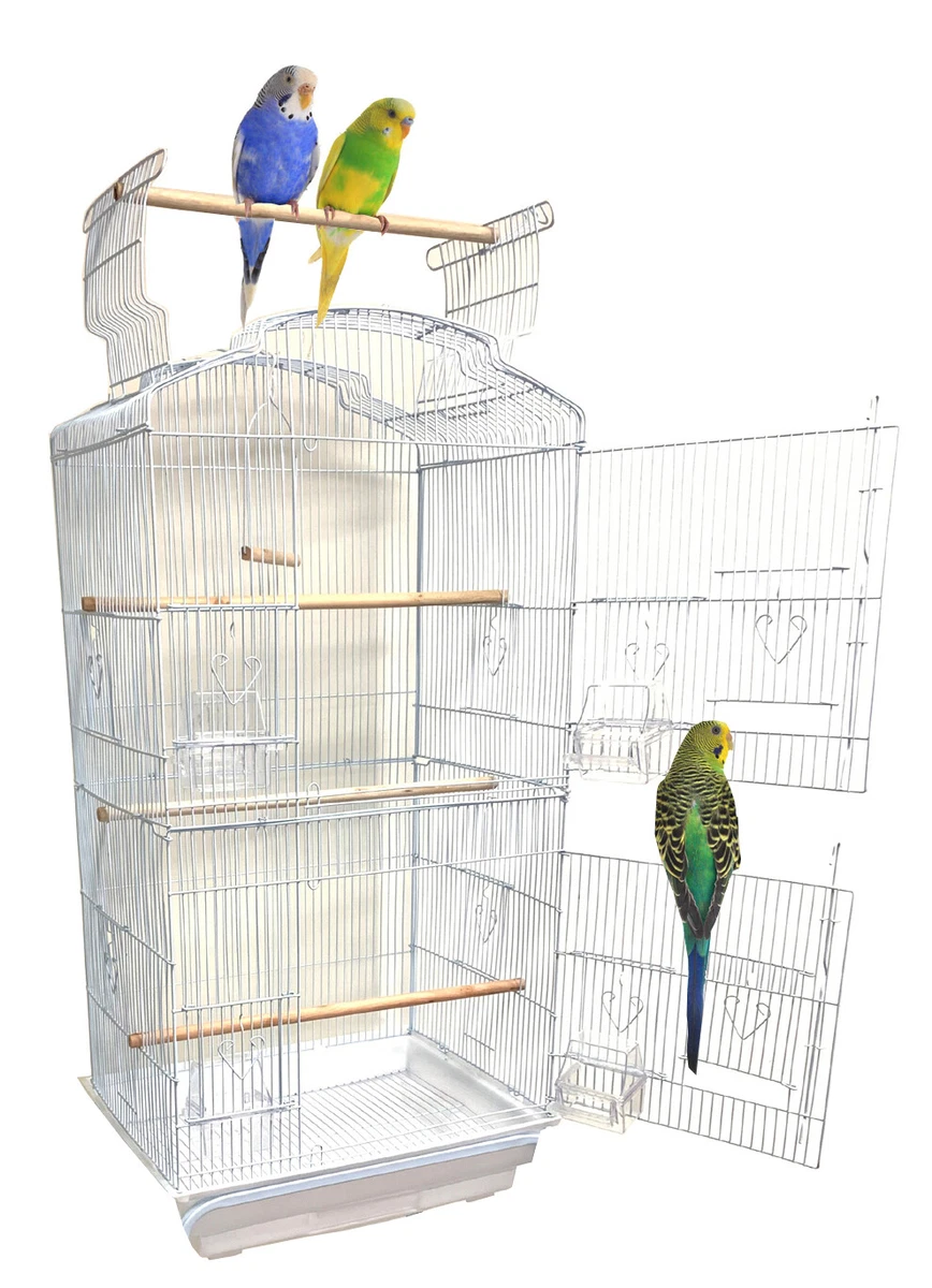 Conure travel cage top