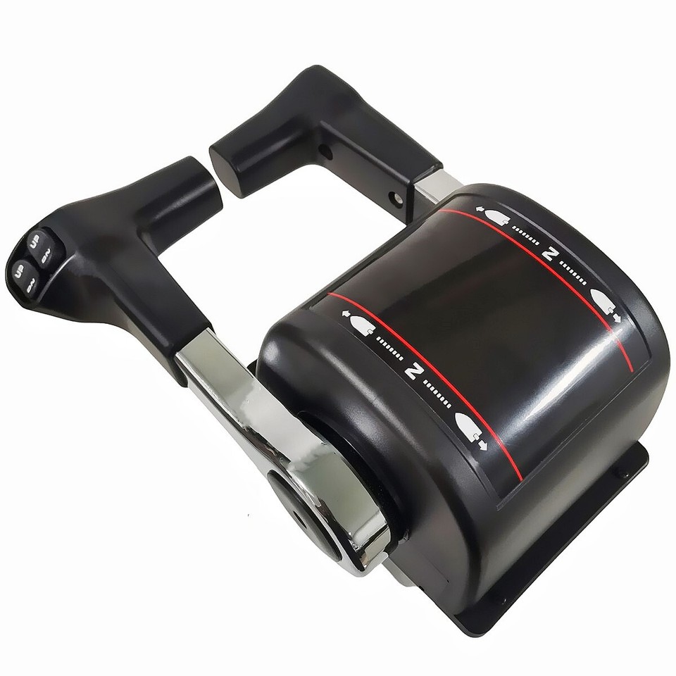 Outboard Remote Control Box For Honda 06240-ZW5-U00 Top Dual 06240-ZW5 ...
