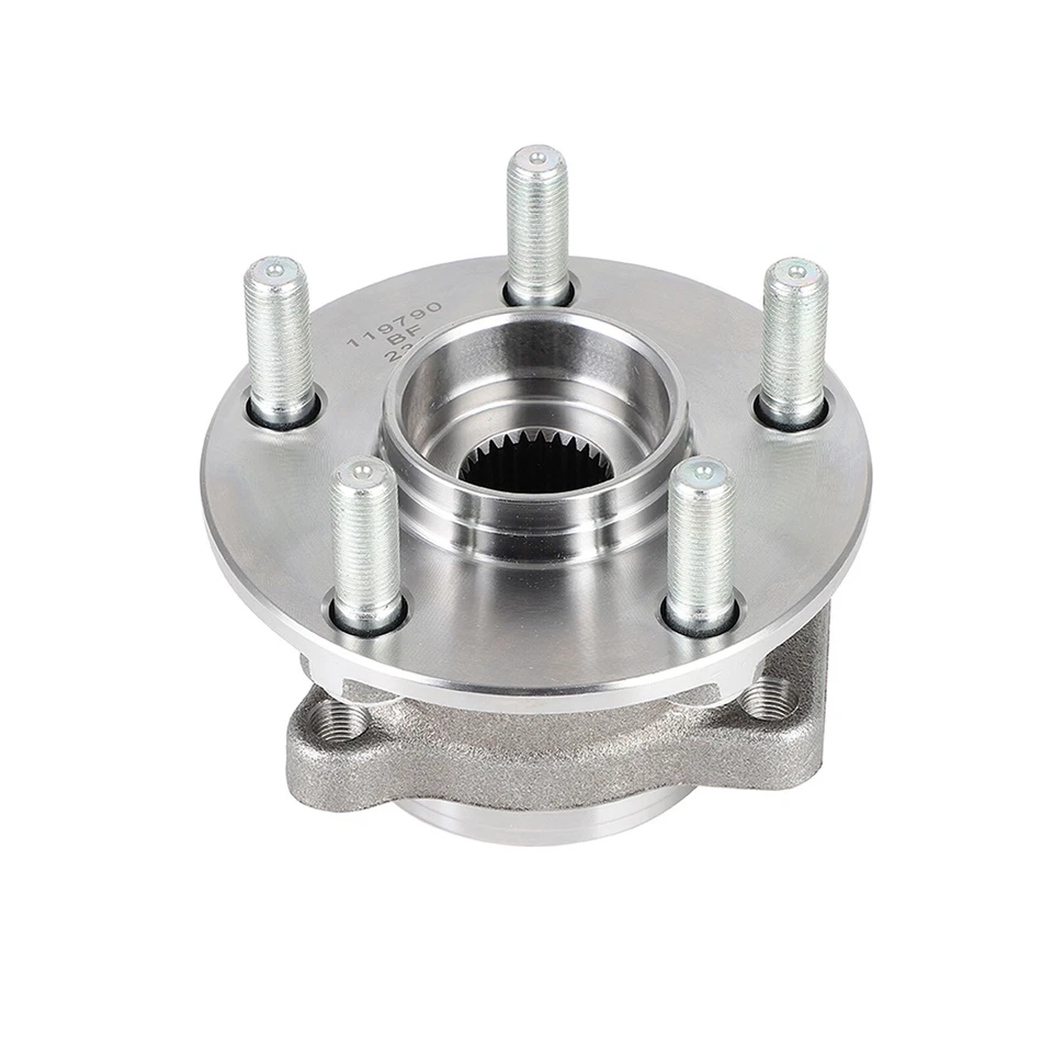 4x Buje de cojinete de rueda delantera trasera para Subaru Impreza 2014-2019 2016-2020 Crosstrek Foto 3 de 4