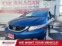 2013 Honda Civic Sdn Touring