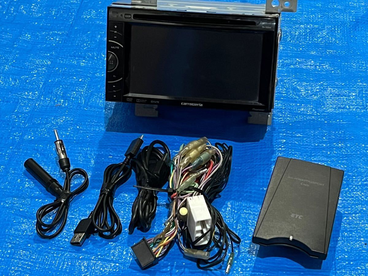 ★カロッツェリア DVD/CDプレーヤー FH-780DVD★動作良好 AVメインユニット FH-780DVD | カーAV | carrozzeria