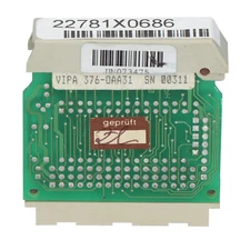 Vipa VIPA376-0AA31 Ram Module Plc Ept 0.10 Kg Used UMP