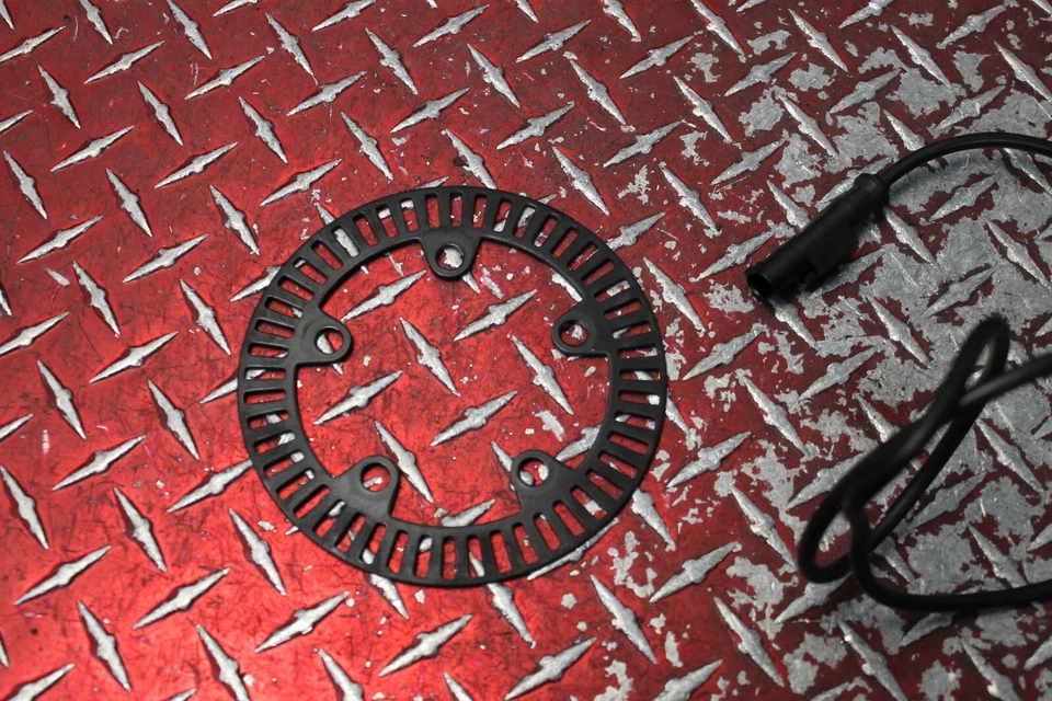 2014 - 2016 KTM 1290R SUPERDUKE OEM ПЕРЕДНЕЕ КОЛЬЦО ABS И ДАТЧИК KTM9 - Изображение 2 из 4