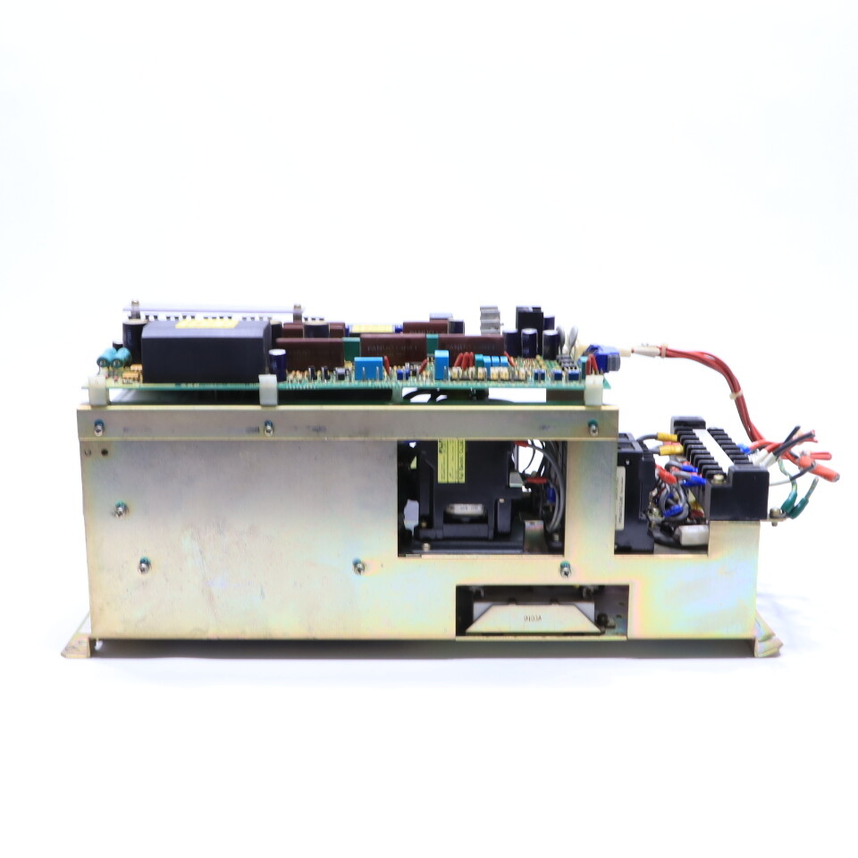FANUC A06B-6047-H002 VELOCITY CONTROL UNIT SERVO DRIVE | eBay FANUC A06B-6047-H002 VELOCITY CONTROL UNIT SERVO DRIVE | eBay
