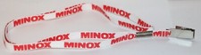 Minox Cloth Original 18-Inch Clip Lanyard NEW Old Stock Free USA Shipping