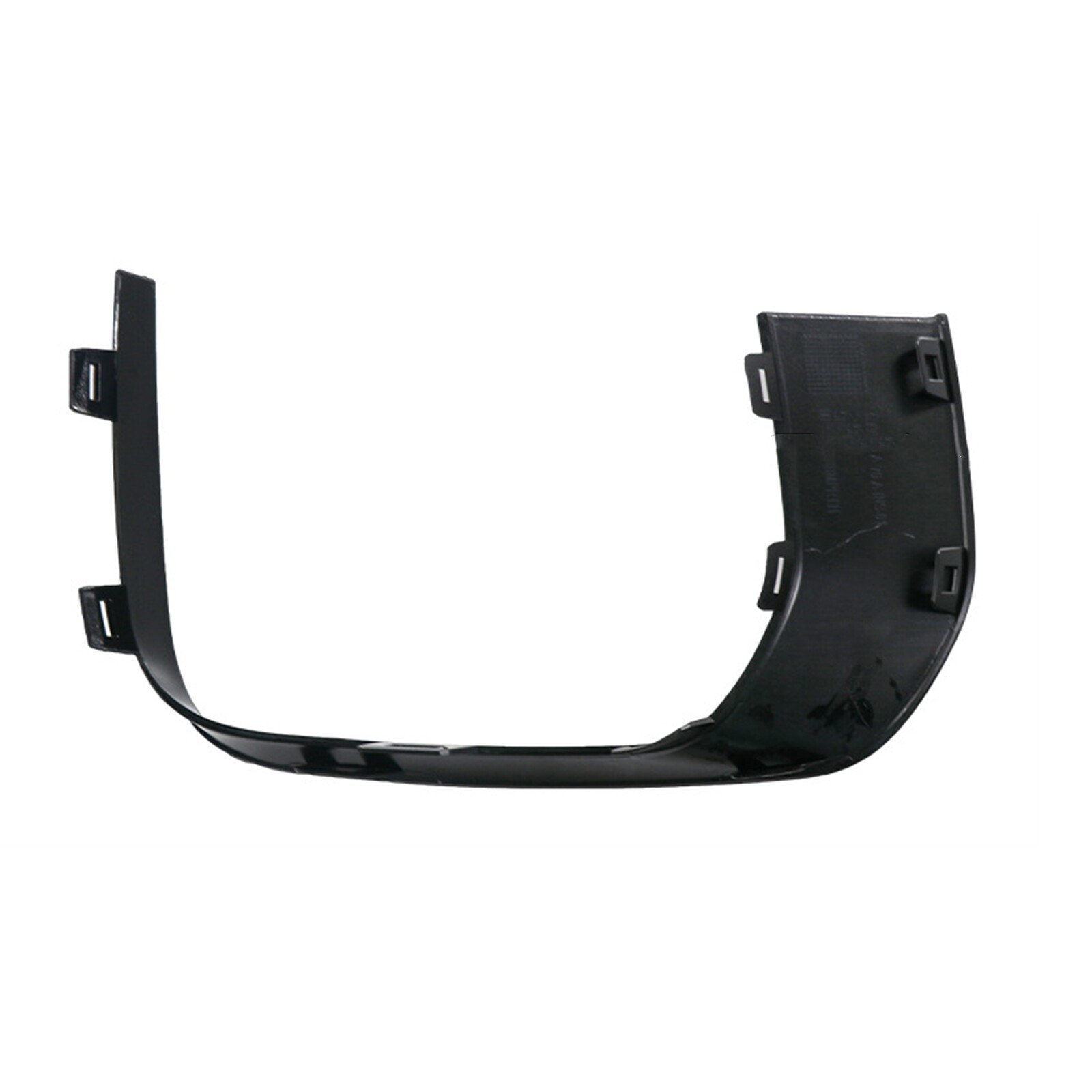 2Pcs Front Bumper Fog Light lamps Cover Trim For Range Rover Evoque