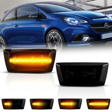 Led Seitenblinker für OPEL Adam Insignia A Meriva B Zafira B Astra J H Corsa D E