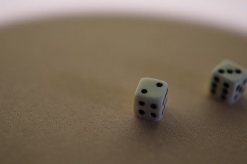 Juego de dados en miniatura de 2 en 1:6 escala de juego - Imagen 4 de 12