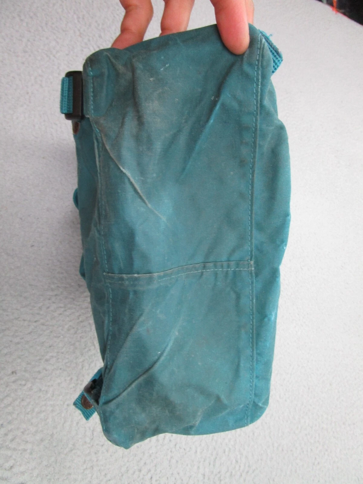 fjallraven backpack classic kanken double handle 