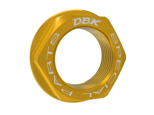 Tuerca de eje delantero Aprilia RSV4/Tuono V4/Moto Guzzi V100 Mandello Stelvio - DBK - Imagen 5 de 9