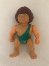 Definitely Dinosaurs 1987 Caveman Figure
