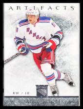2012-13 Upper Deck Artifacts Hockey Marian Gaborik #53