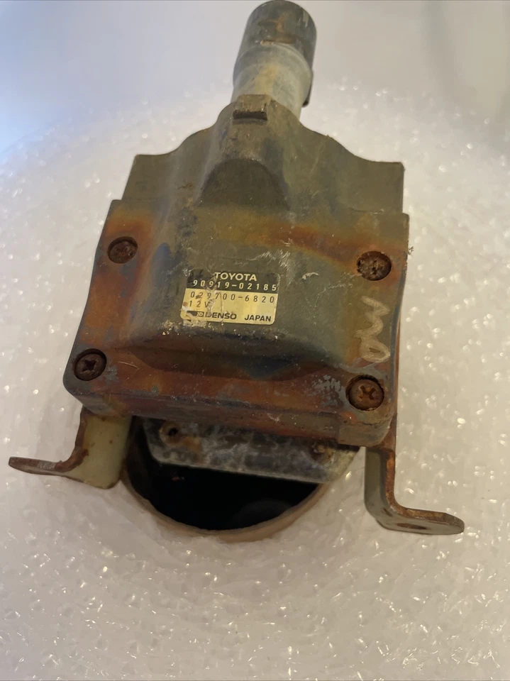 Módulo de encendido de bobina de encendido Toyota 1989-1991 camioneta Toyota 4Runner 3,0 V6 OEM Foto 3 de 4