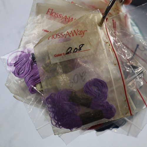 DMC Embroidery Floss Lot of 105 Skeins Cross Stitch 6 Strand Mouline Special - Picture 10 of 10