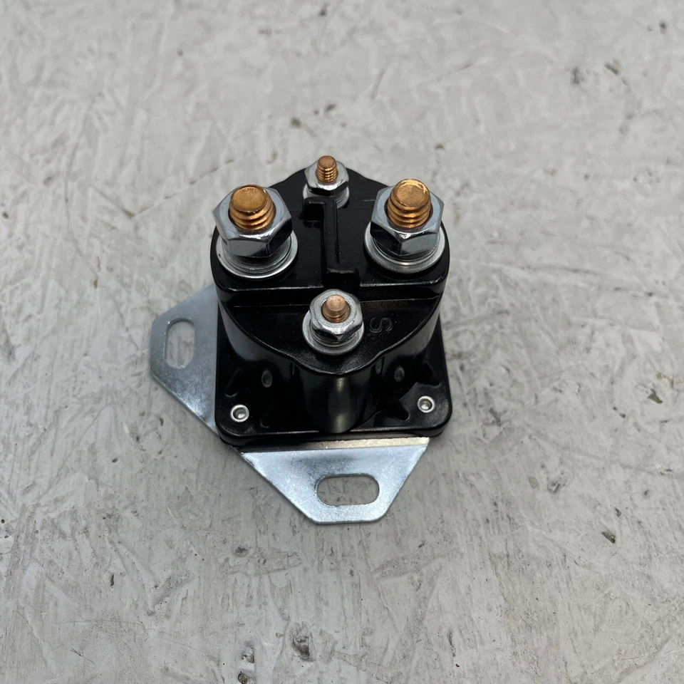 Starter Solenoid Original Eng Mgmt SS10 - Image 3 of 3