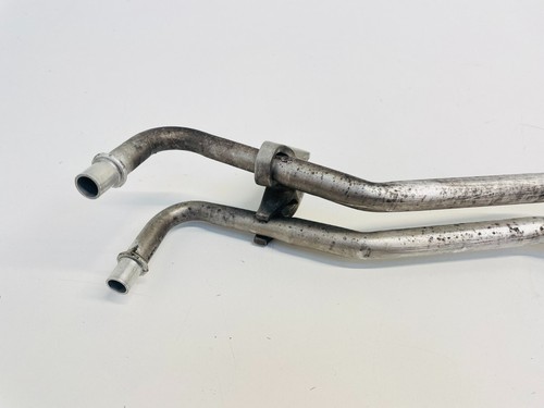 BMW F10 M5 F06 F12 F13 M6 S63B44B Gearbox Oil Cooler Lines 2284270 2284269 #077 - Picture 4 of 5