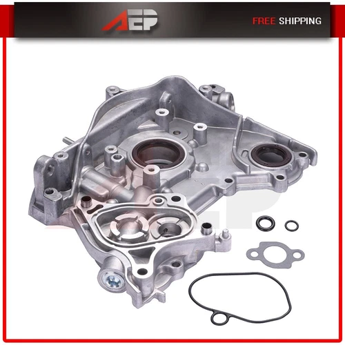 OIL PUMP FOR HONDA 2.2L 2.3L F22A1 F22B1 F22B2 F23A1 F23A4