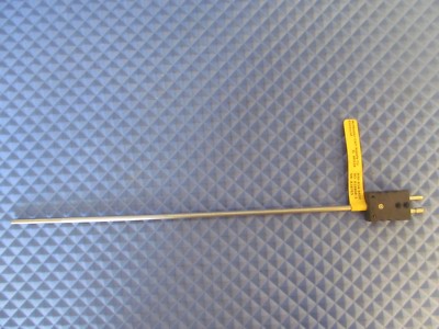 New McMaster Carr Thermocouple J38G-012-00-4 (2 Year Warranty)