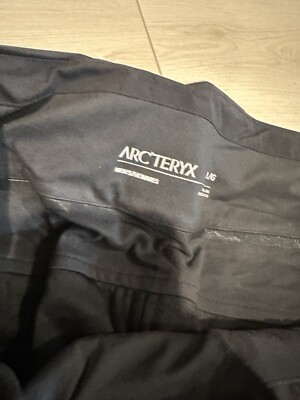 New Arc'teryx MACAI Arcteryx PANTs Ski Snow MEN'S Large Regular