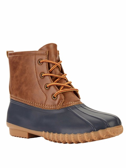 women's unlined duck boots