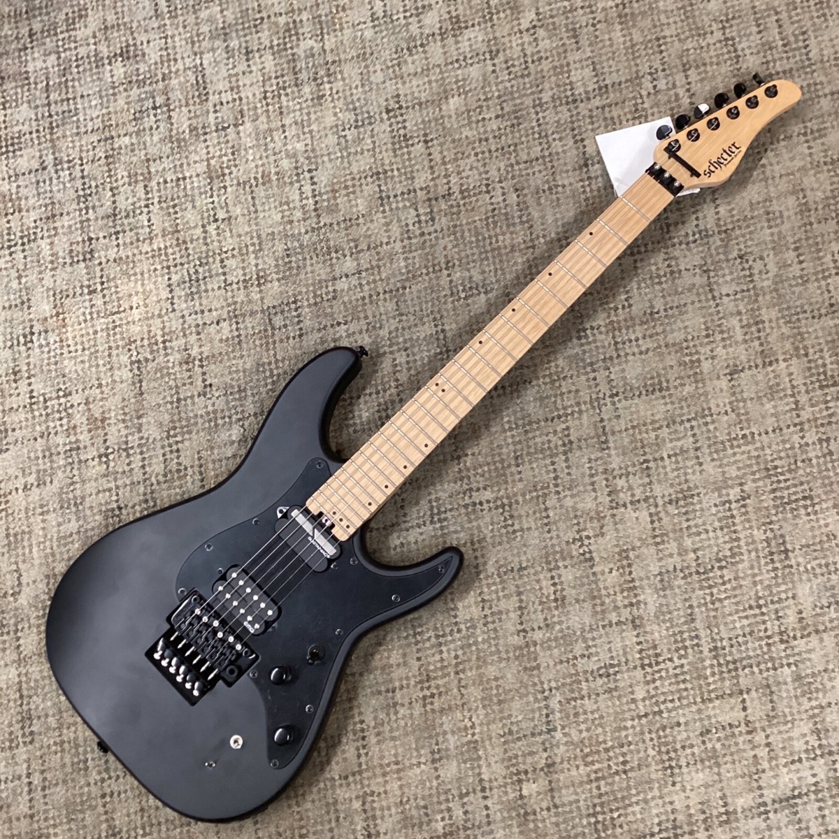 Schecter Sun Valley Super Shredder FR S Electric Guitar - Satin