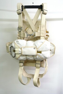 WＷⅡ コットン装備 WW2 Parachute TYPE VIII Cotton webbing Strap 1 3/4 (45mm
