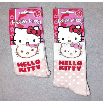 Hello Kitty Socken verschiedene Größen  jeweils 1 Paar