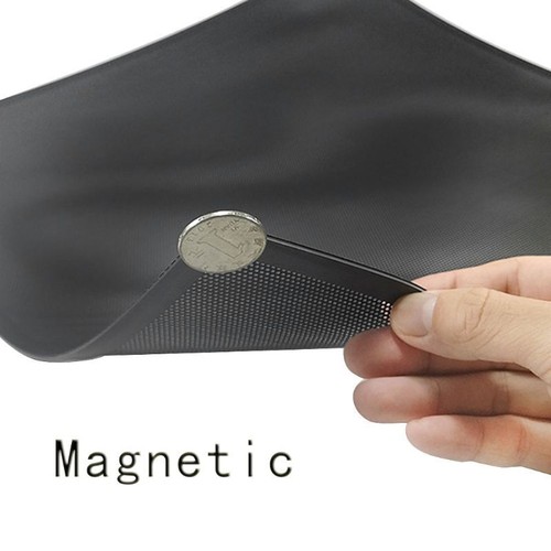 PC Chassis Cooling Dust Filter Magnetic PVC Net Guard Fan Cover - Photo 11/14