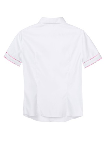 Women T-Shirt Dress Blouse Daily Tops Tunic Costume Cosplay Shirts Casual White - Picture 25 of 54