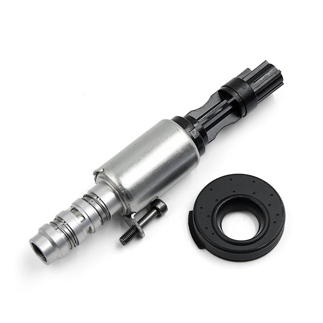 VCT Camshaft Solenoid & Seal For 0410 Ford Explorer F150 Super Duty 4