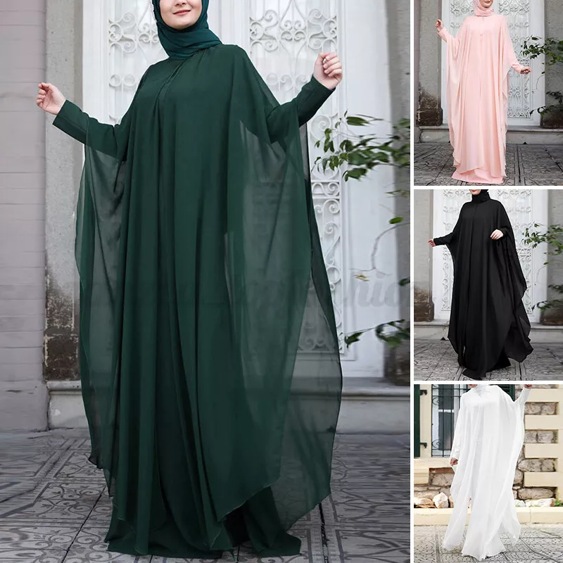 Abaya batwing best sale