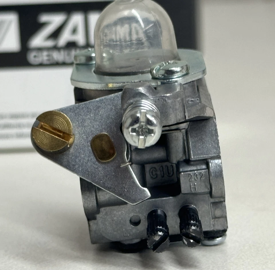 ОРИГИНАЛЬНЫЙ КАРБЮРАТОР ZAMA C1U-K51 ДЛЯ ECHO HC1500 HC1600 HC2000 HC2400 HC2410 HCR1500 11176 - Изображение 2 из 4