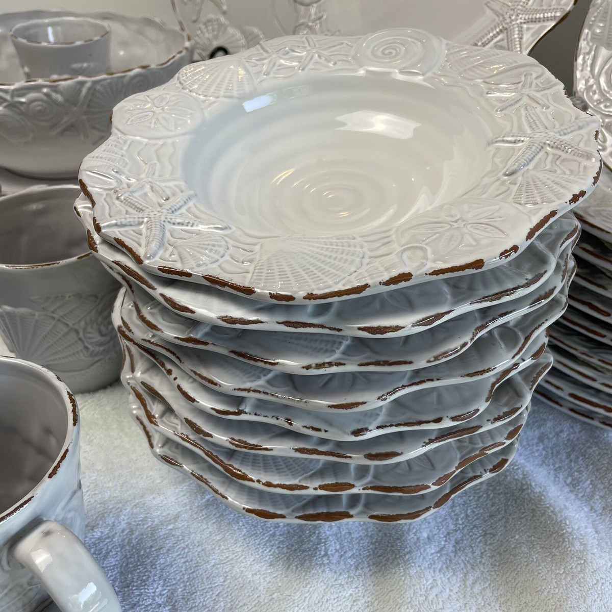 Mud pie dinnerware outlet