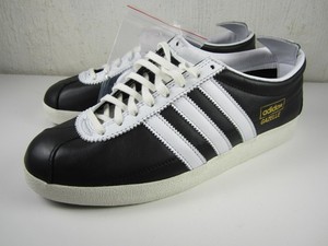adidas originals gazelle mens black